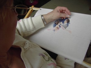 Cross Stitch