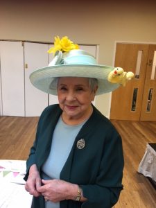 Easter Bonnet Competition