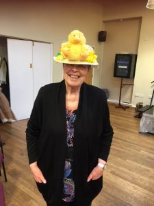 Easter Bonnet Competition