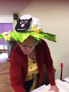 Easter Bonnet Competition