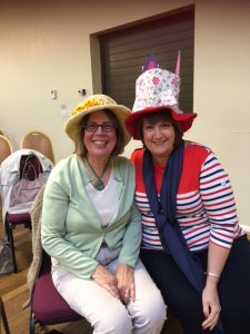 Easter Bonnet Competition