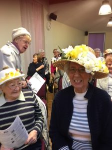 Easter Bonnet Competition