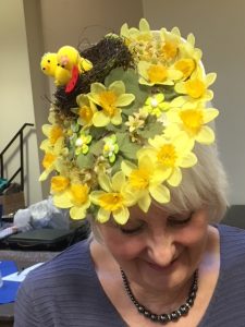 Easter Bonnet Competition